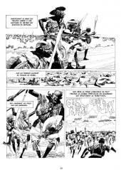 Planche de l'homme du Nil 24