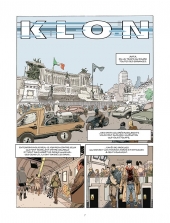 Klon - planche  1