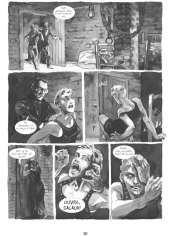 La mauvaise heure - planche  20