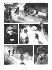 La mauvaise heure - planche  43