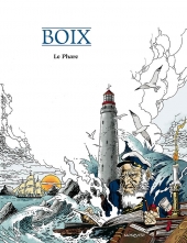 Couverture de Le Phare