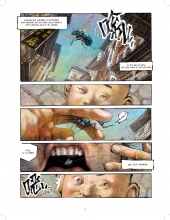 La vengeance de Masheng - planche 1