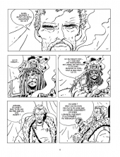 Mongolie - planche  8