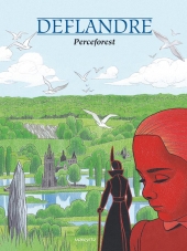 Couverture de Perceforest