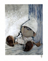 Tir� � part Pinocchio
