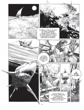 Robin Cruso� - planche 17