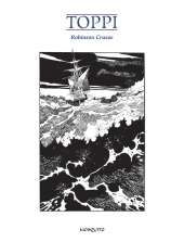 Couverture de Robinson Cruso�