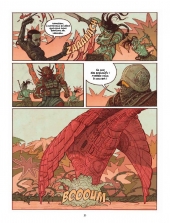 Fantmes de Zalsunda - planche  35
