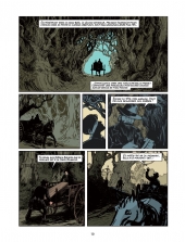 La fille du Bois Tordu - planche  10