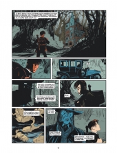 La fille du Bois Tordu - planche  11