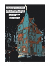 La fille du Bois Tordu - planche  13