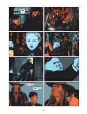 La fille du Bois Tordu - planche  14