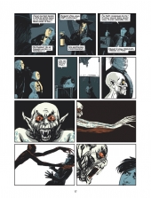 La fille du Bois Tordu - planche  17