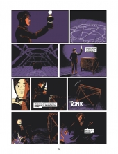 La fille du Bois Tordu - planche  22