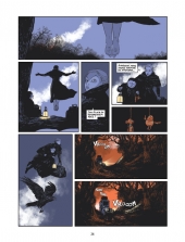 La fille du Bois Tordu - planche  26