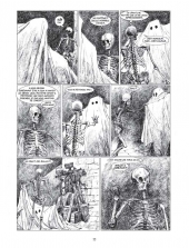 Le fantme de Canterville - planche  22