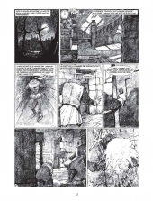 Le fantme de Canterville - planche  23