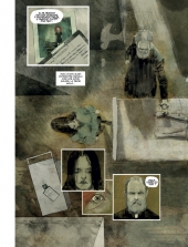 On l'appelait Carmilla - Planche  26