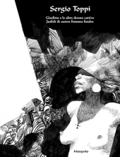couverture du catalogue - Toppi - Judith et autres