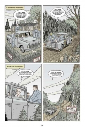 Le cauchemar argent - planche 79