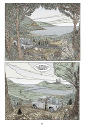 Le cauchemar argent - planche 80