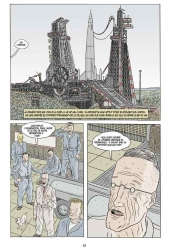 Le cauchemar argent - planche 83