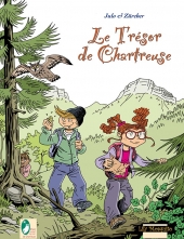 Couverture de Trsor de Chartreuse