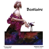 couverture Bestiaire de Toppi