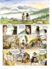 Dernier Ours de Chartreuse - planche  14