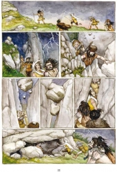 Dernier Ours de Chartreuse - planche  22