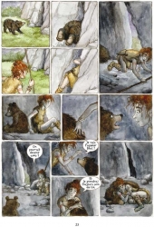 Dernier Ours de Chartreuse - planche  23