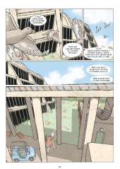 Le dsert vert - planche  22