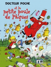 Docteur Poche et la petite poule de Pques