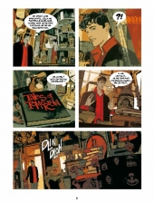 Dylan Dog - Zombies - planche  8