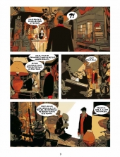 Dylan Dog - Zombies - planche  9