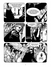 Dylan Dog - Statue vivante - planche 111