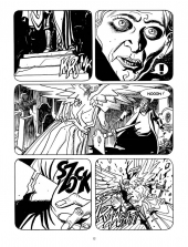 Dylan Dog - Statue vivante - planche 112