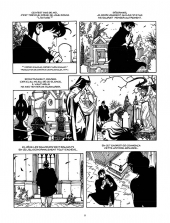 Dylan Dog - Statue vivante - planche 18