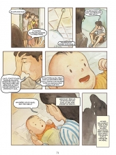 Quand l'enfant disparat - planche 71