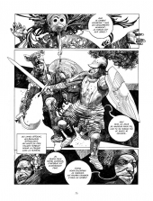 Fable Toscane - planche  75