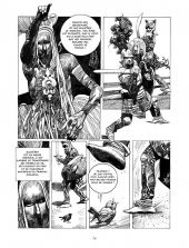 Fable Toscane - planche  76