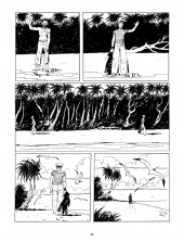 Ile lointaine - planche  35