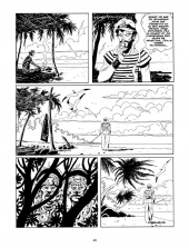 Ile lointaine - planche  38