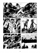 Ile lointaine - planche  50