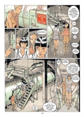 L'impossible machine - planche 54