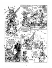 L'Indienne Blanche - planche  15