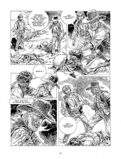 L'Indienne Blanche - planche  17