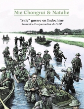 COuverture de sale guerre en Indochine