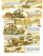 Les insurgs - planche  1