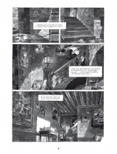 Jeanne de l'amertume - planche  8